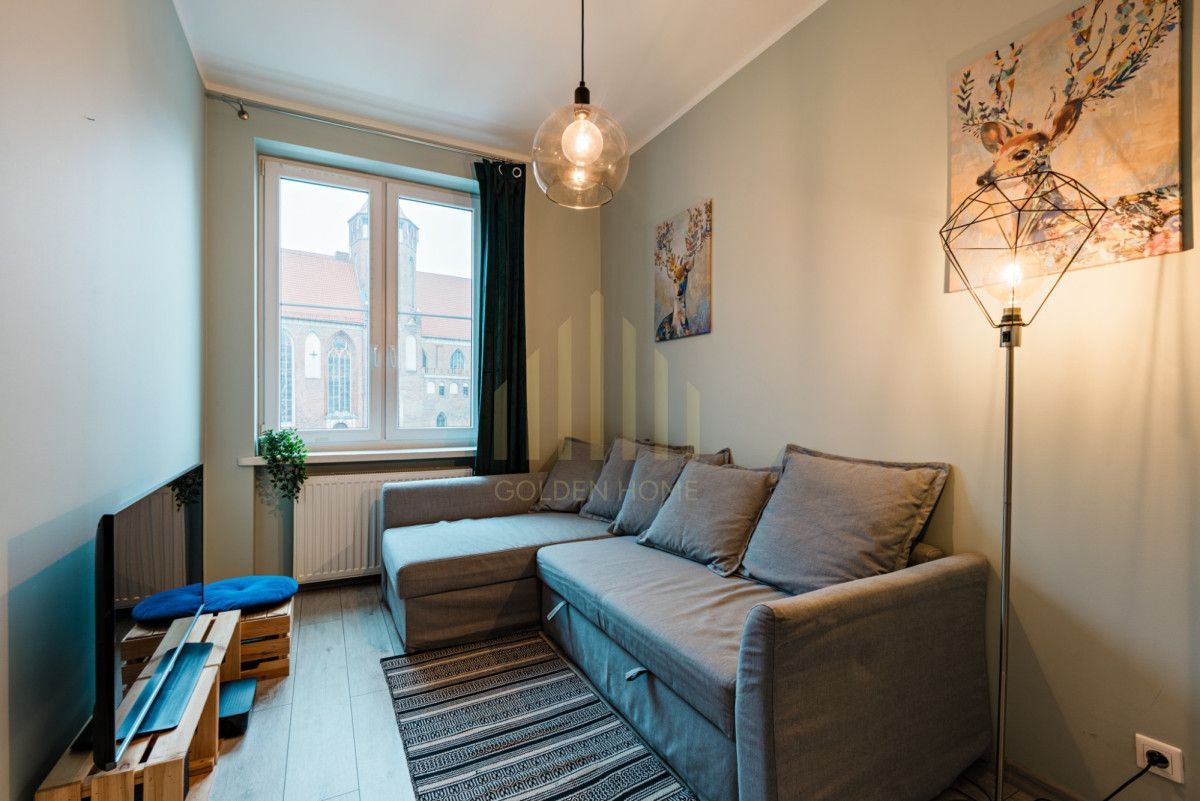 inwestycja! gotowe mieszkanie gdańsk szeroka - HIT: zdjęcie 93997771