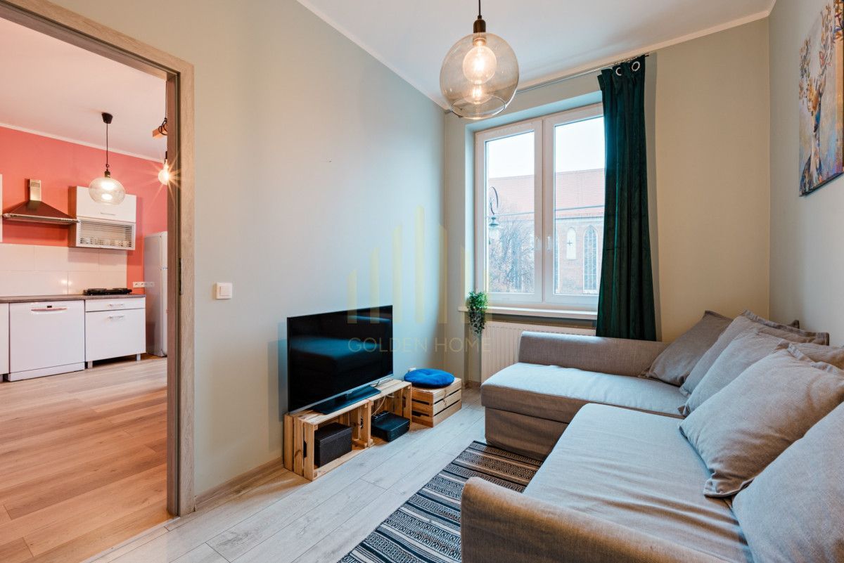 inwestycja! gotowe mieszkanie gdańsk szeroka - HIT: zdjęcie 93997772