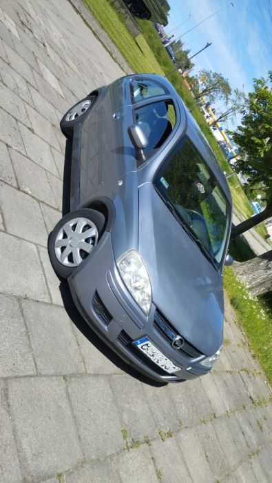 Opel corsa c 1.2/ klimatronic138tys przebiegu