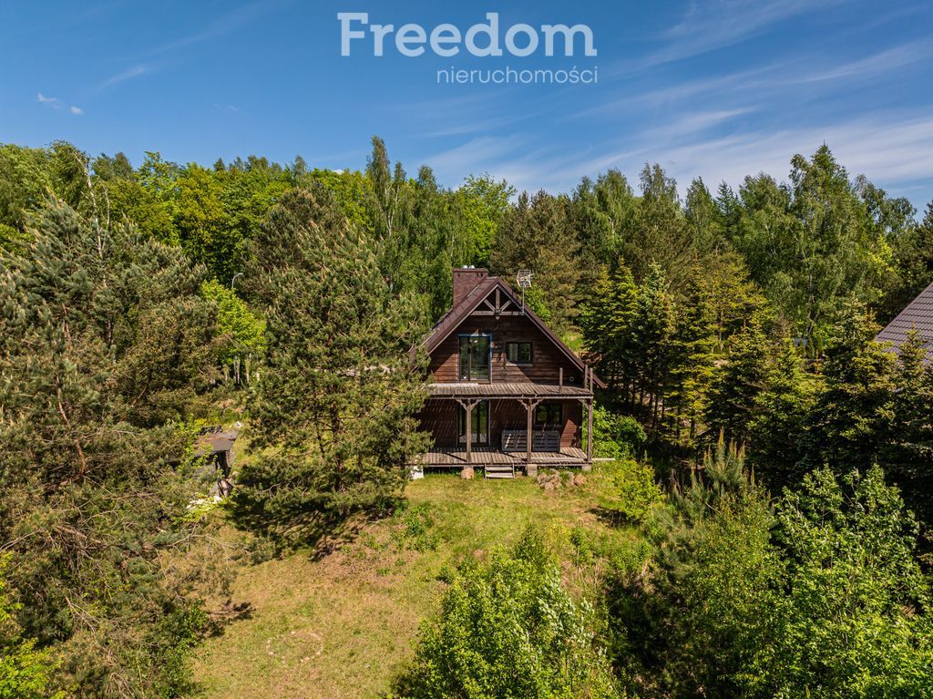 Dom nad jeziorem Dobrogoszcz z dużym potencjałem!: zdjęcie 94002635