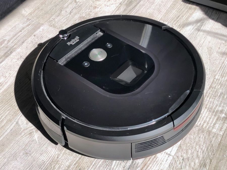 iRobot Roomba 981 - robot sprzątający / odkurzacz