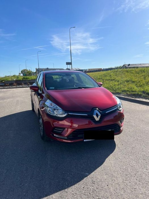 Renault Clio IV 2018 rok