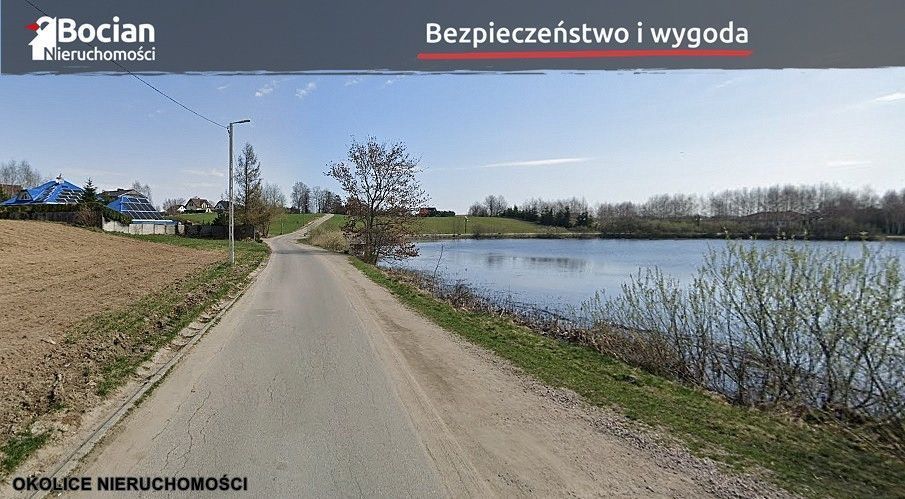 Słoneczna działka nad jeziorem- Przodkowo!: zdjęcie 94010657