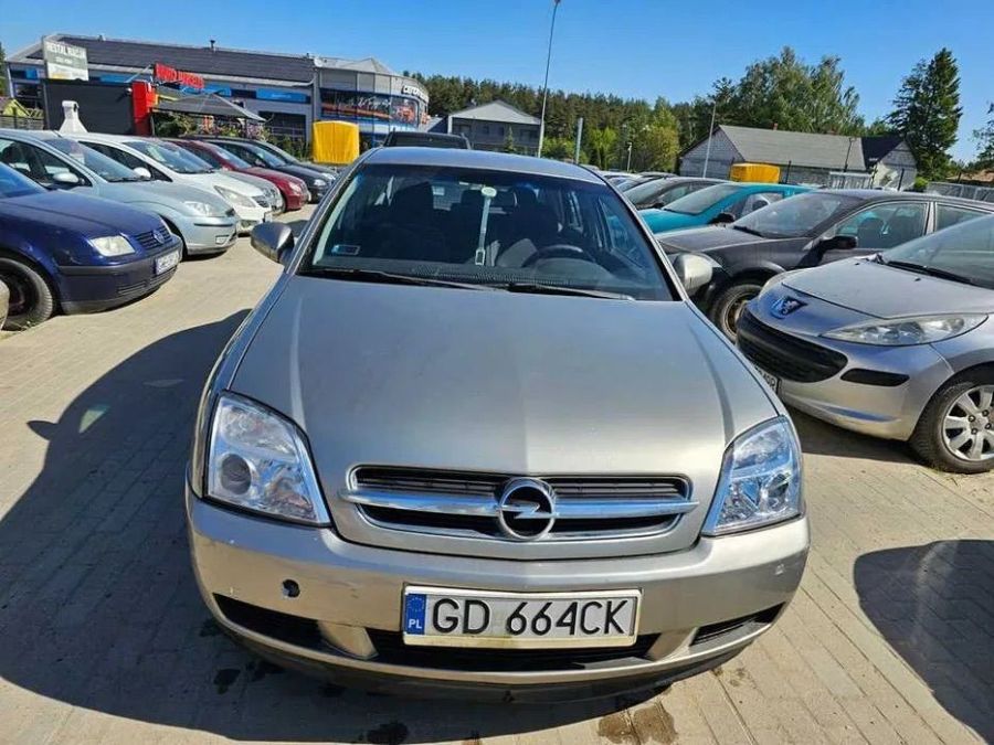 Opel Vectra 2002 rok 2.2 Diesel