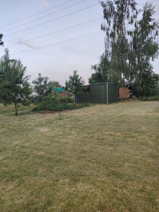 Na sprzedaż uzbrojona działka ROD Gdańsk