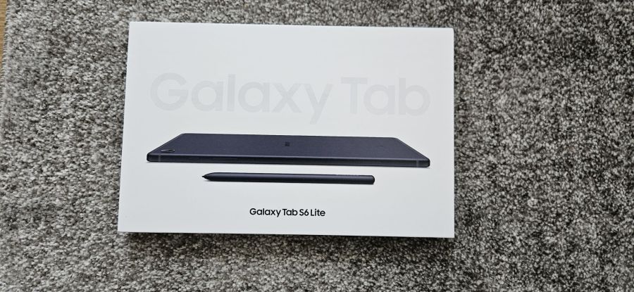 Sprzedam tablet Samsung Galaxy S6 Lite - Nowy