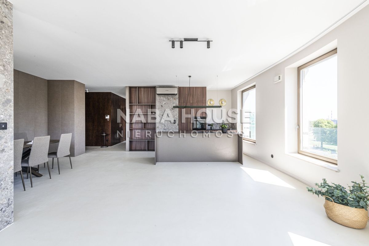 Nowy Apartament z loggią, w gdańskim Garnizonie: zdjęcie 94030213