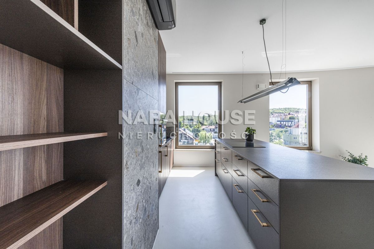 Nowy Apartament z loggią, w gdańskim Garnizonie: zdjęcie 94030217