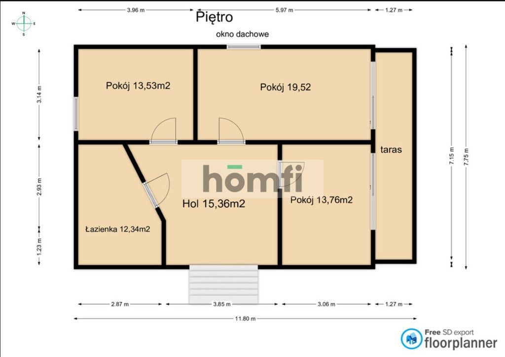 Dom z gotowym biznesem i fotowoltaiką: zdjęcie 94597861