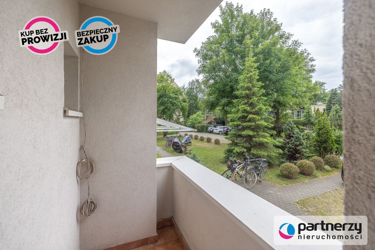 Mieszkanie w Sopocie balkon piwnica: zdjęcie 94032750