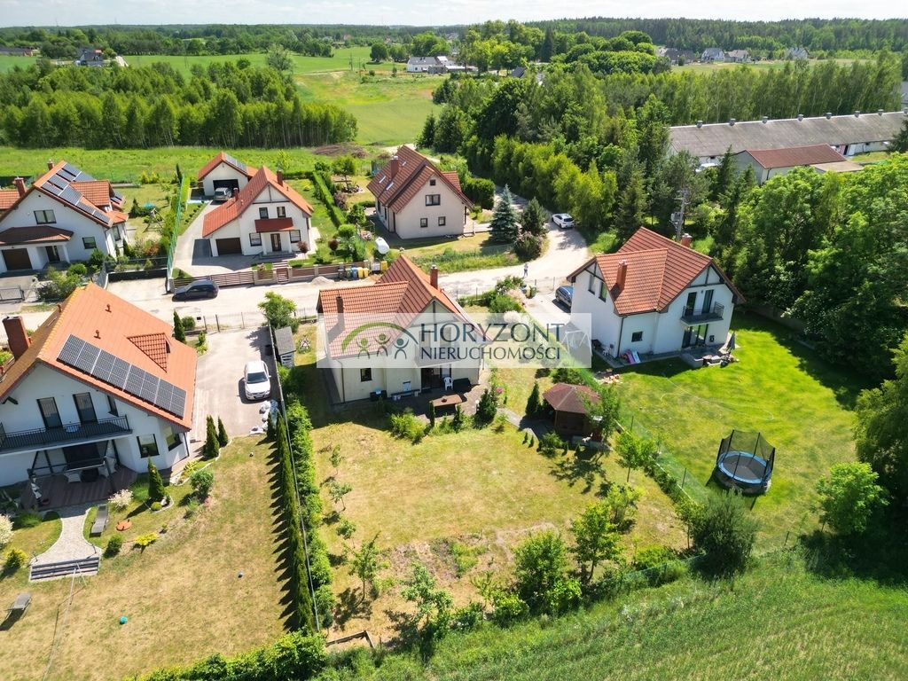 Glincz - dom wolnostojacy na wzgórzu: zdjęcie 94089685