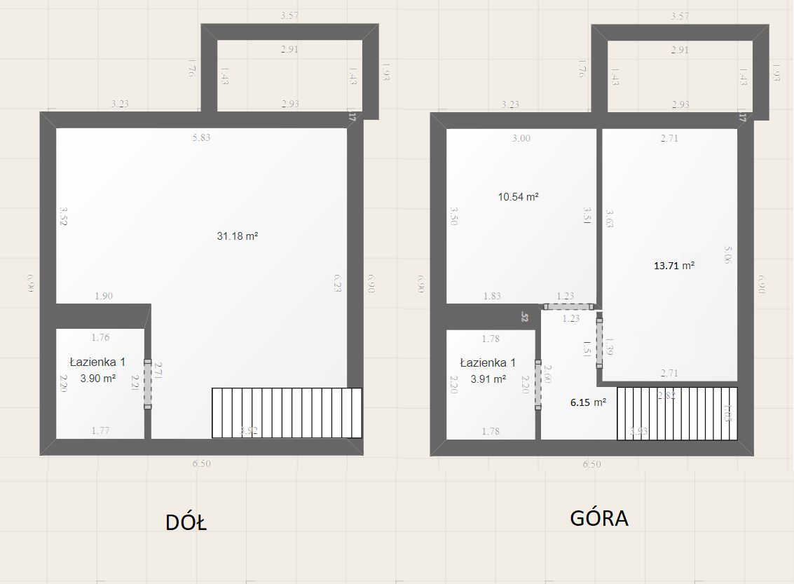 Dwu-poziomowe mieszkanie w wysokim standardzie: zdjęcie 94125586