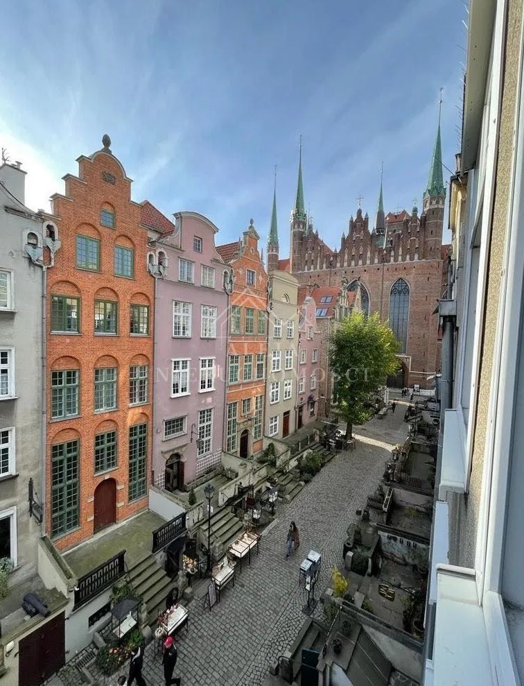 2 pokoje w samym sercu Starego Miasta Gdańsk: zdjęcie 94150354