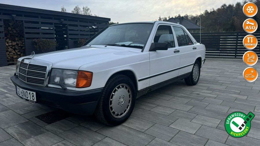 Mercedes-Benz W201