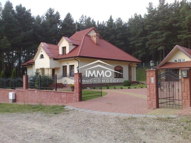 Dom wolnostojący - Borkowo: zdjęcie 94047385