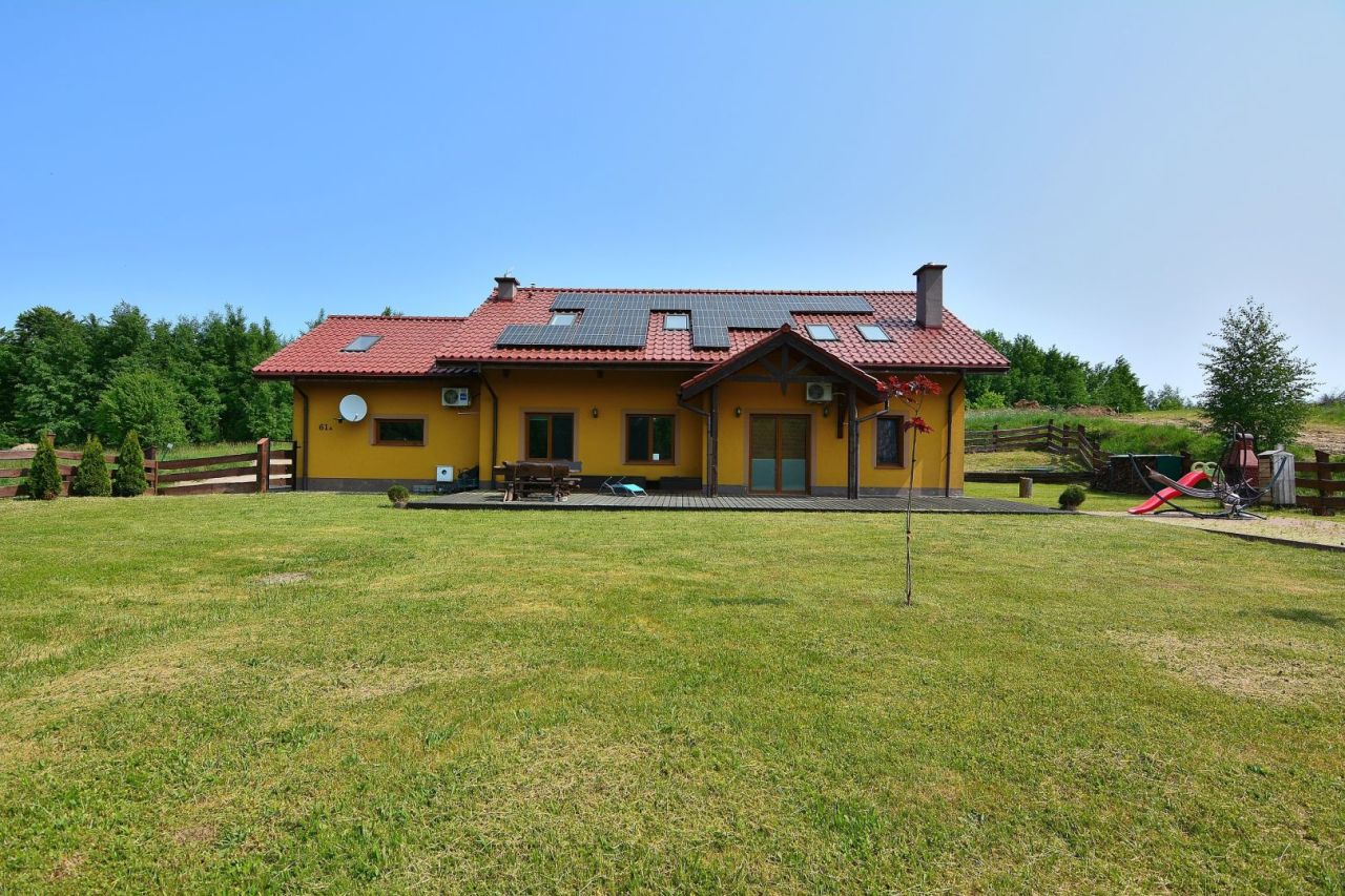 Dom na sprzedaż nad Zalewem Wiślanym w miejscowości Łęcze.: zdjęcie 94050102
