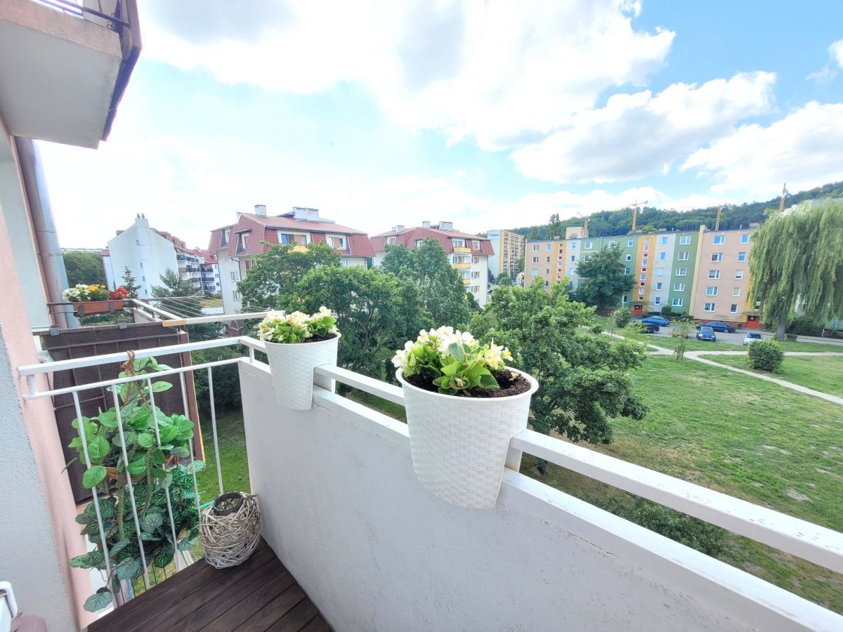 2 pokoje z balkonem, Gdynia Cisowa, inwestycja: zdjęcie 94051177