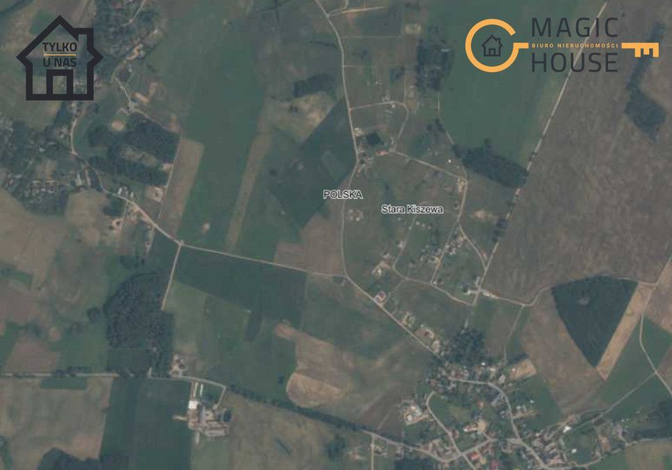Działka na pograniczu Kaszub i Kociewia: zdjęcie 94052358