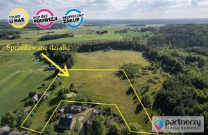Działka 1232 m2 z warunkami zabudowy pod lasem!: zdjecie 65730930