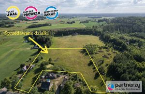 Działka 1820 m2 z warunkami zabudowy pod lasem!: zdjecie 65730925