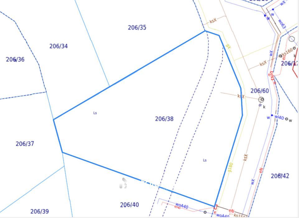 Wyjątkowa Działka 988 m2 | MPZP | Centrum Miasta: zdjęcie 94622822