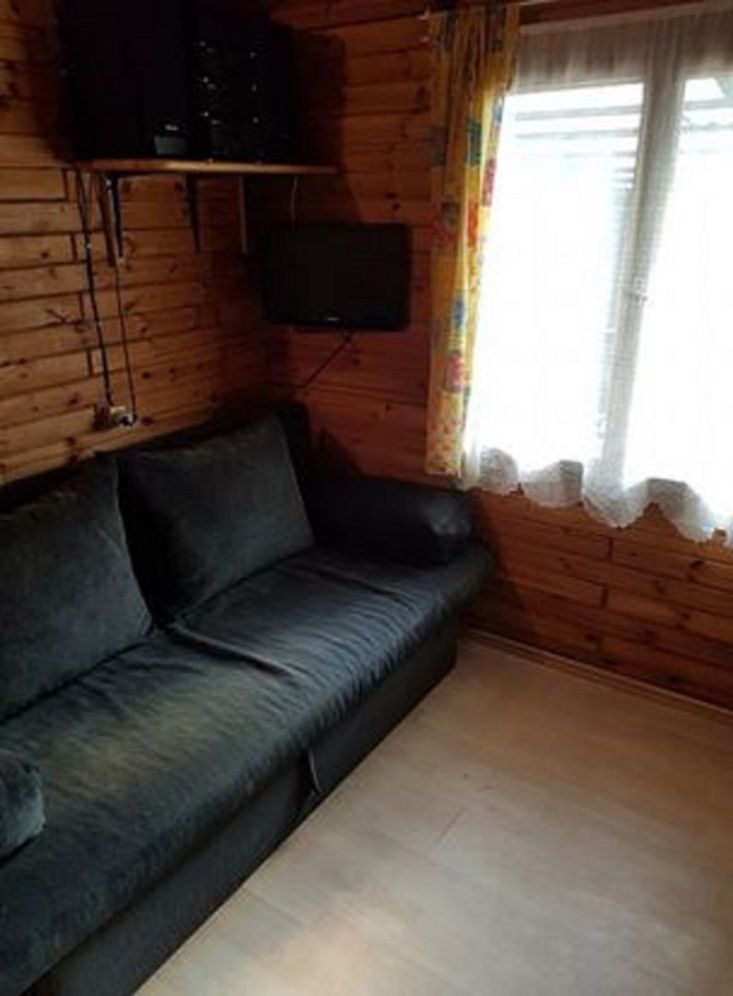Sprzedam domek letniskowy drewniany w Borównie koło Skarszew.: zdjęcie 94062827