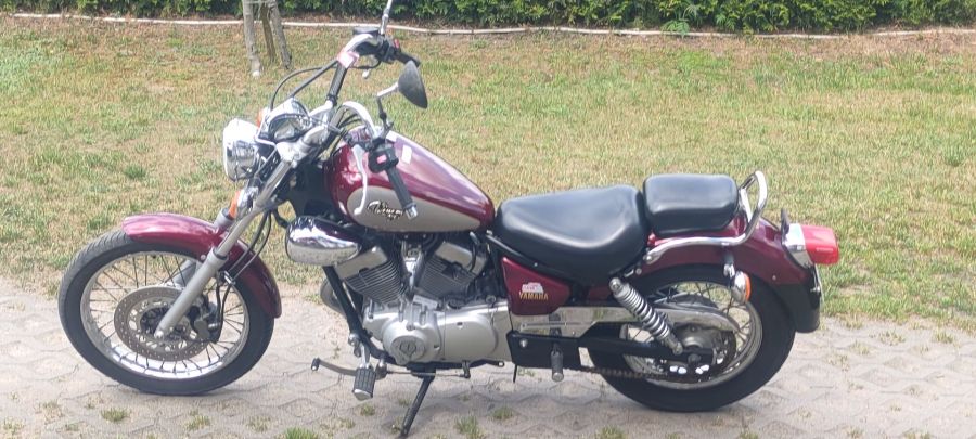 Yamaha Virago XV 125cm3