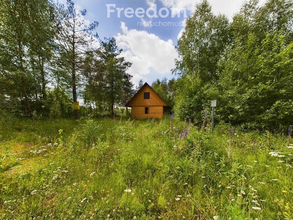 Dom Kaszuby, drewno bal świerkowy, Michalin: zdjęcie 94320164