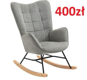 - 45% taniej* nowy fotel 400zł