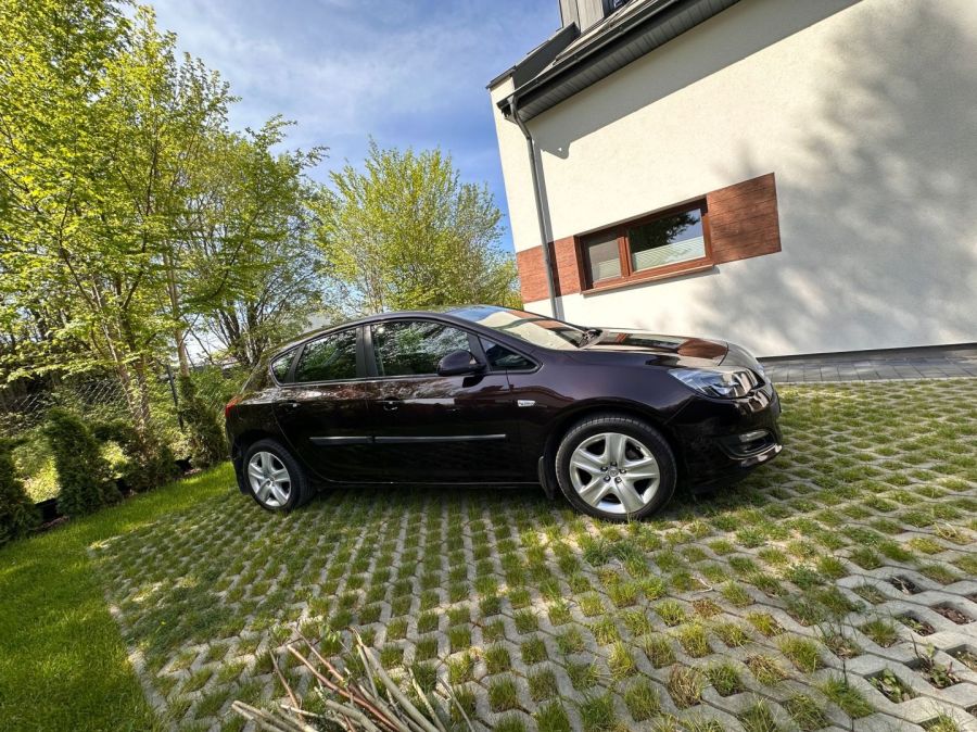Opel Astra IV 1.6