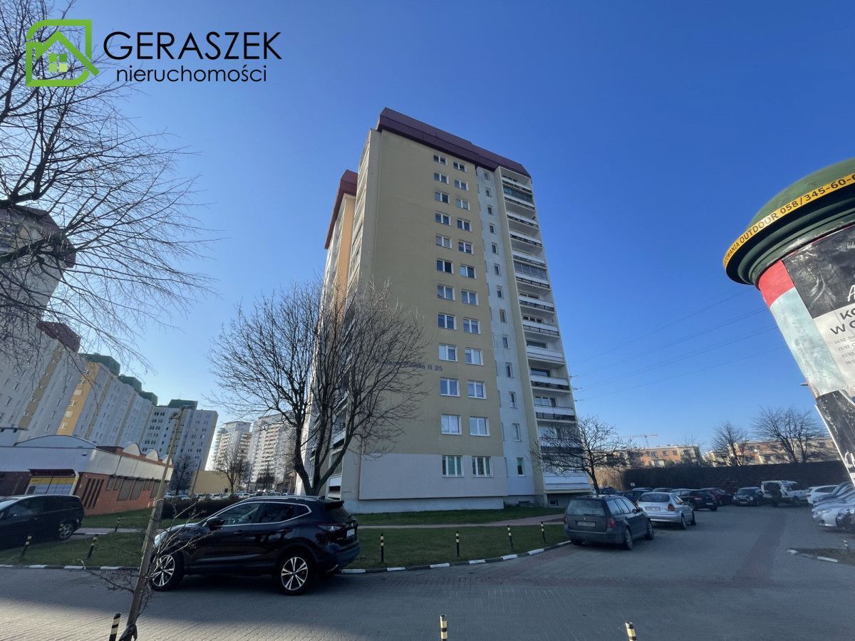 Gdańsk Zaspa Rozstaje, 4 pokoje, 74 m2 z piwnicą, blisko plaży: zdjęcie 94092587
