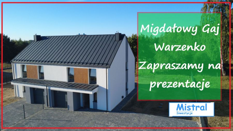 Świetna lokalizacja I Duże działki I Jezioro I Wysoki standardd
