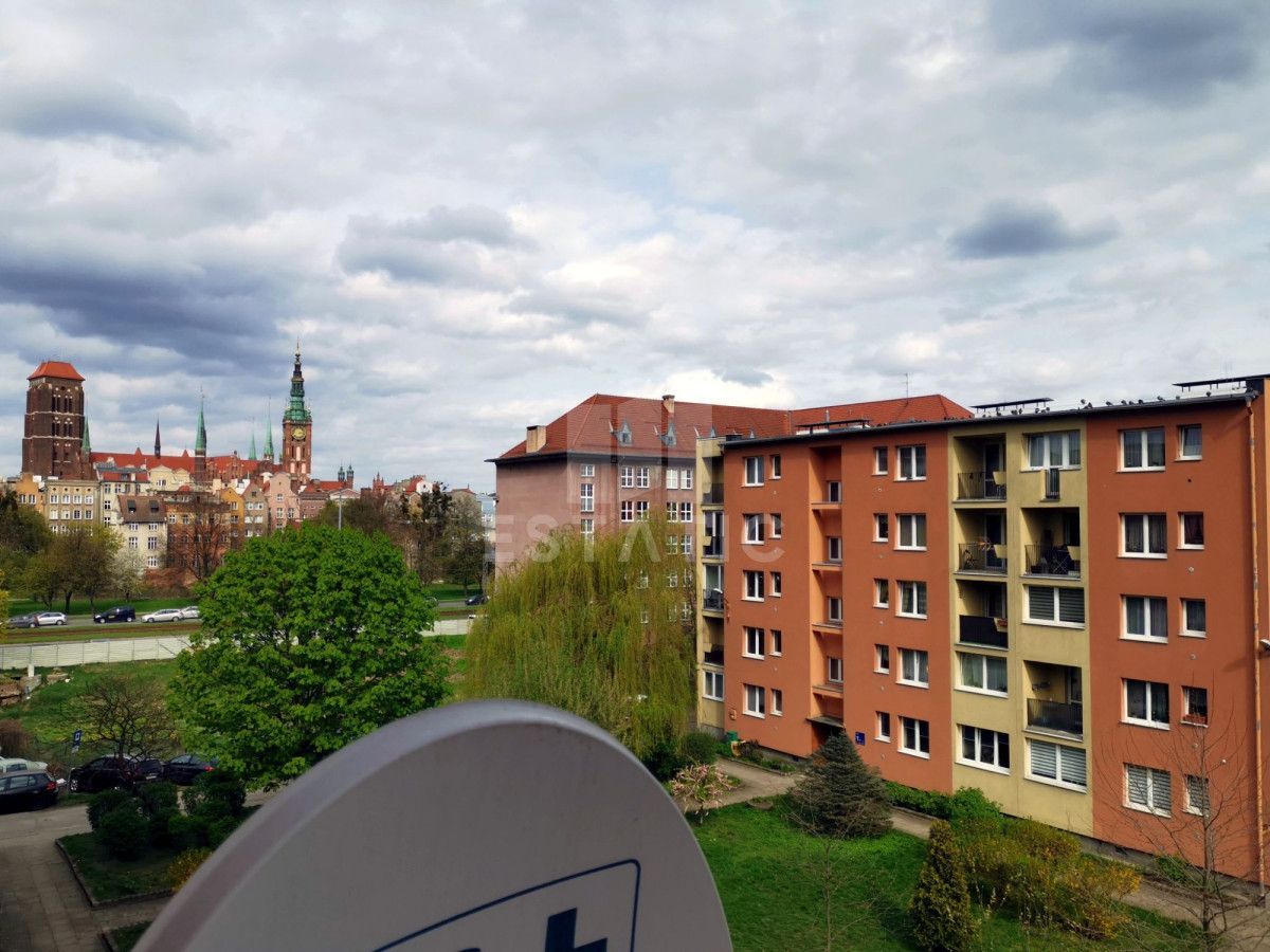 Biały kruk w sercu Gdańska: zdjęcie 94110073