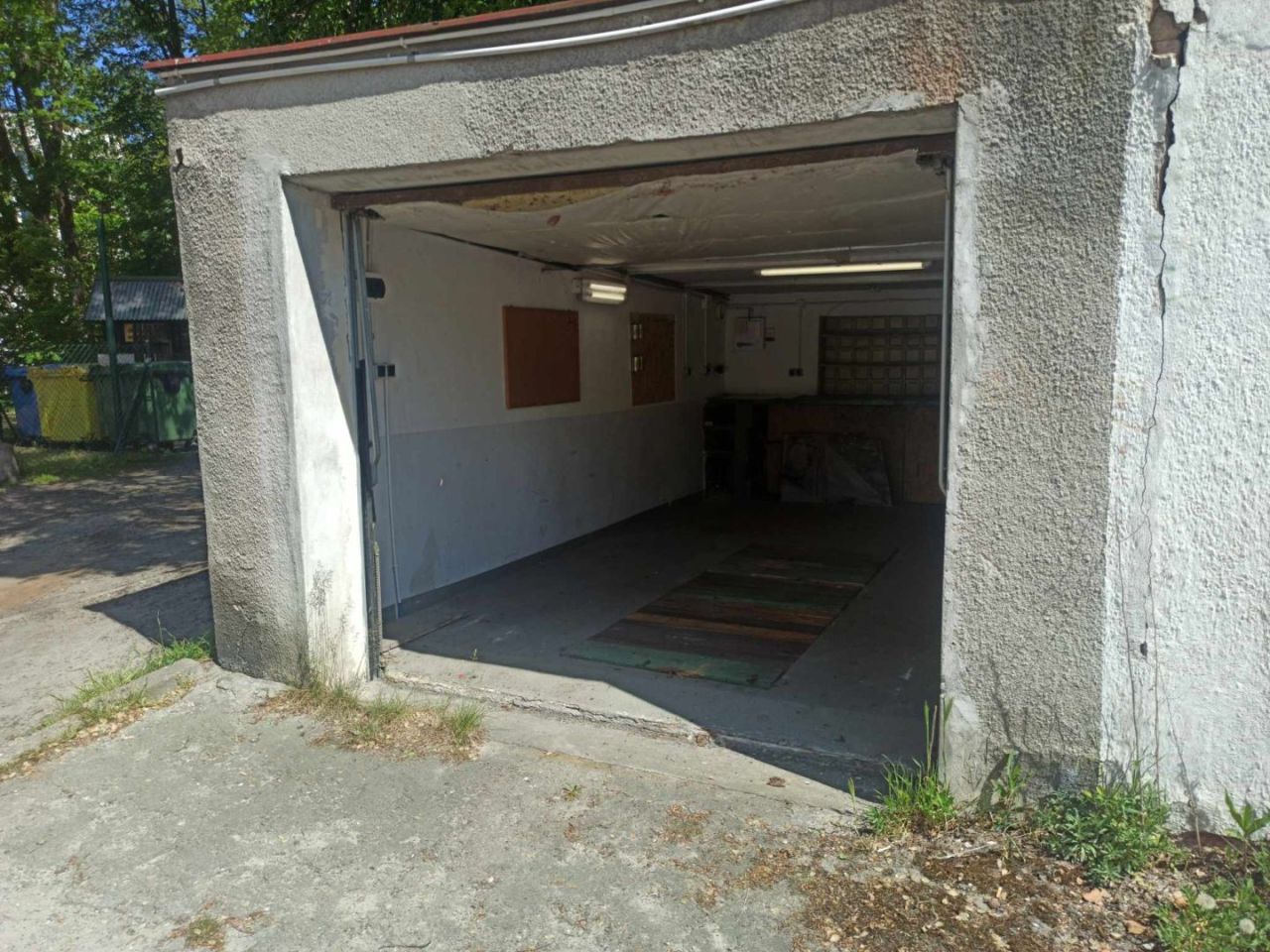 Garaż wraz z działką i kanałem Sopot, Aleja Niepodleglosci: zdjęcie 94115639