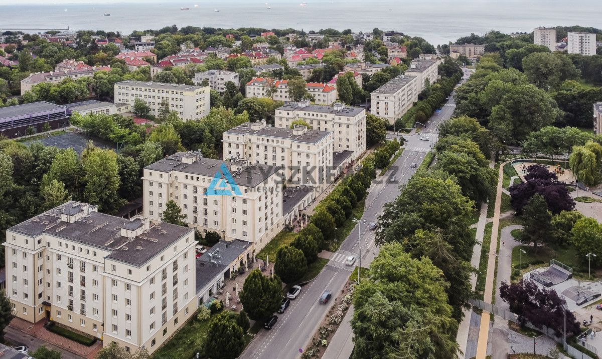 Inwestycja - mieszkanie w centrum  Gdyni 76,8m2: zdjęcie 94118326