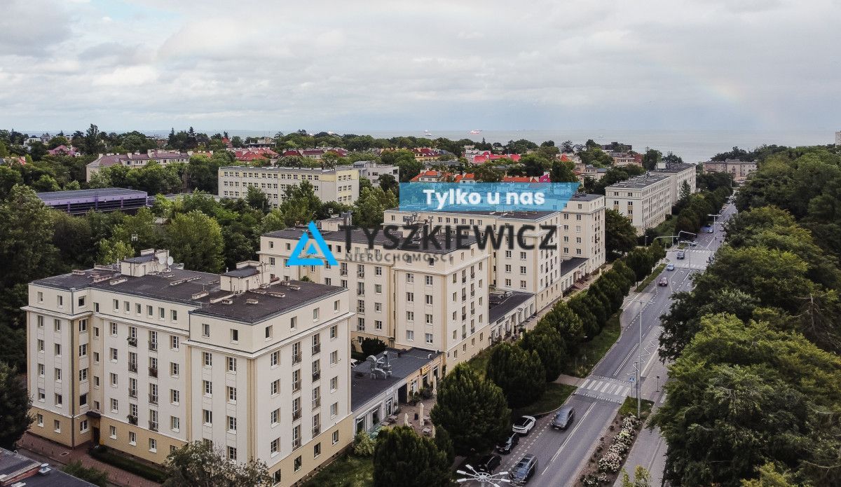 Inwestycja - mieszkanie w centrum  Gdyni 76,8m2: zdjęcie 94118308