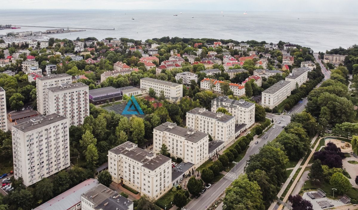 Inwestycja - mieszkanie w centrum  Gdyni 76,8m2: zdjęcie 94118327