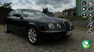 Jaguar S-Type lift 2,7d full opcja bardzo ładny stan zamiana gwarancja 3 m-c w cenie