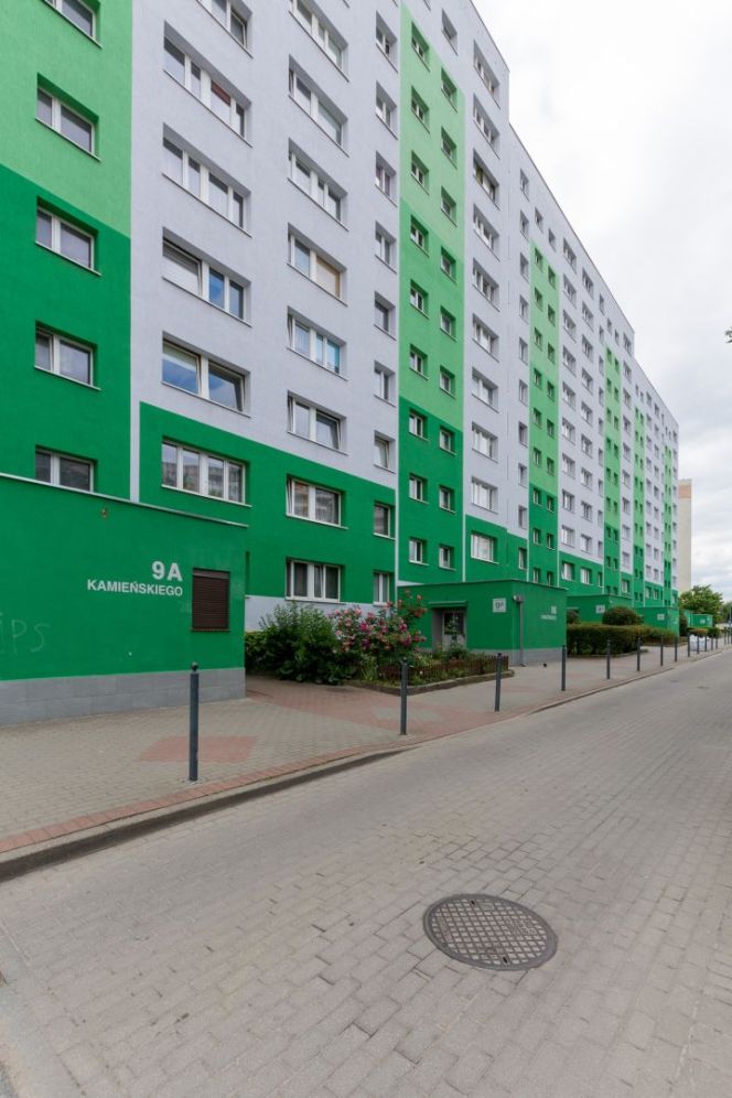 2-pokojowe mieszkanie w Gdańsku z pięknym widoki: zdjęcie 94122591