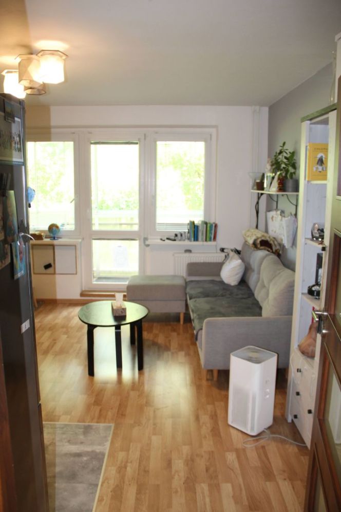 3-pokojowe, słoneczne mieszkanie z aneksem kuchen: zdjęcie 94123858