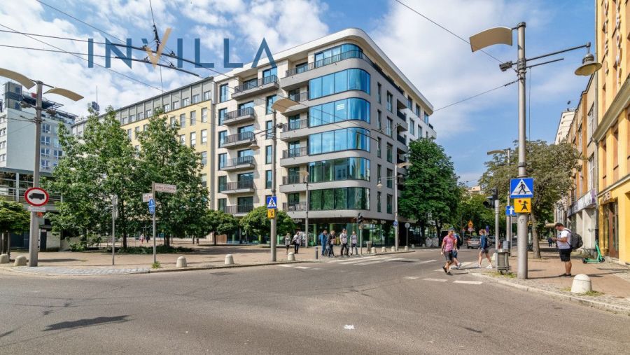 Nowe 3-pokojowe mieszkanie centrum Gdyni