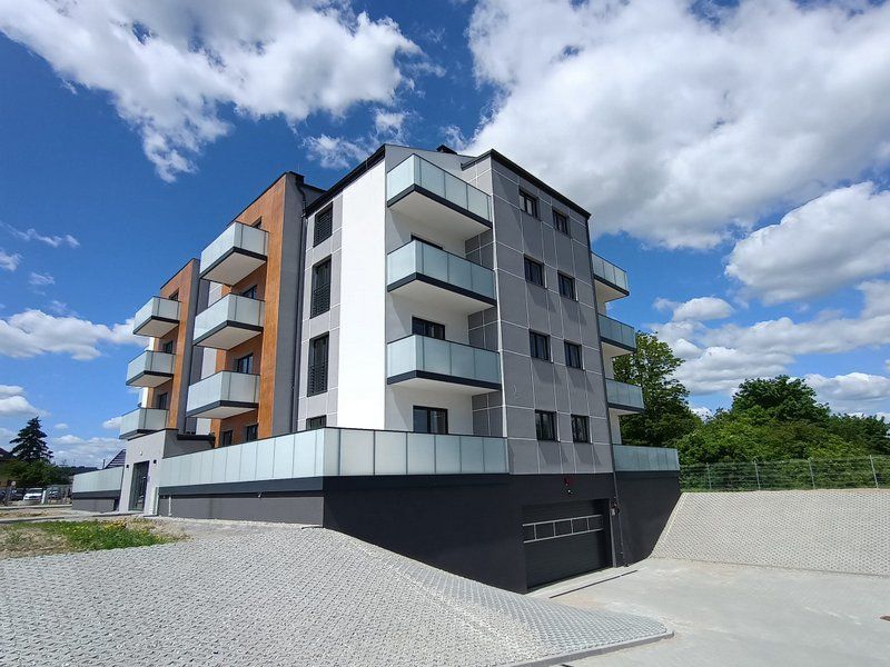 Nowe mieszkanie 3 pok.  z balkonem - Osiedle Nad Wietcisą: zdjęcie 94129960