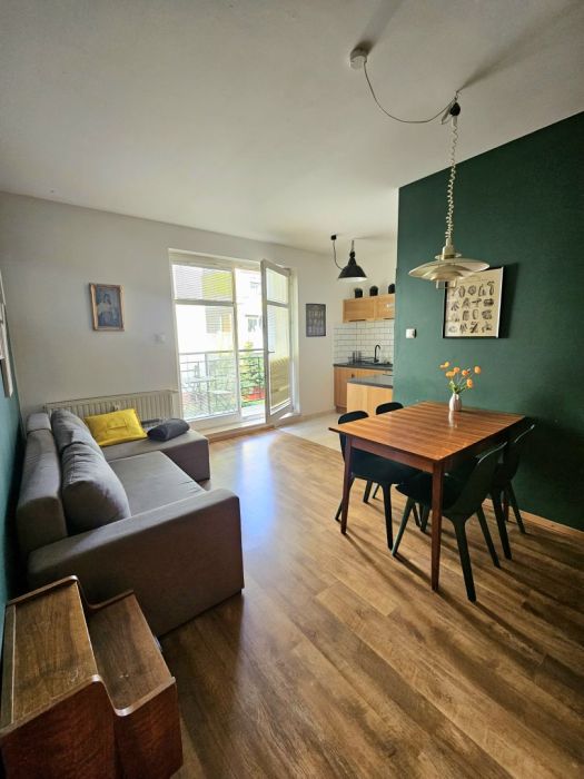 Apartament Zielony Sopot do plaży 5min 1-4os gara