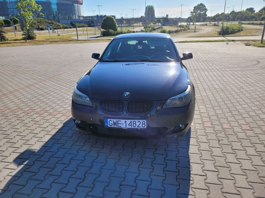 BMW 525td