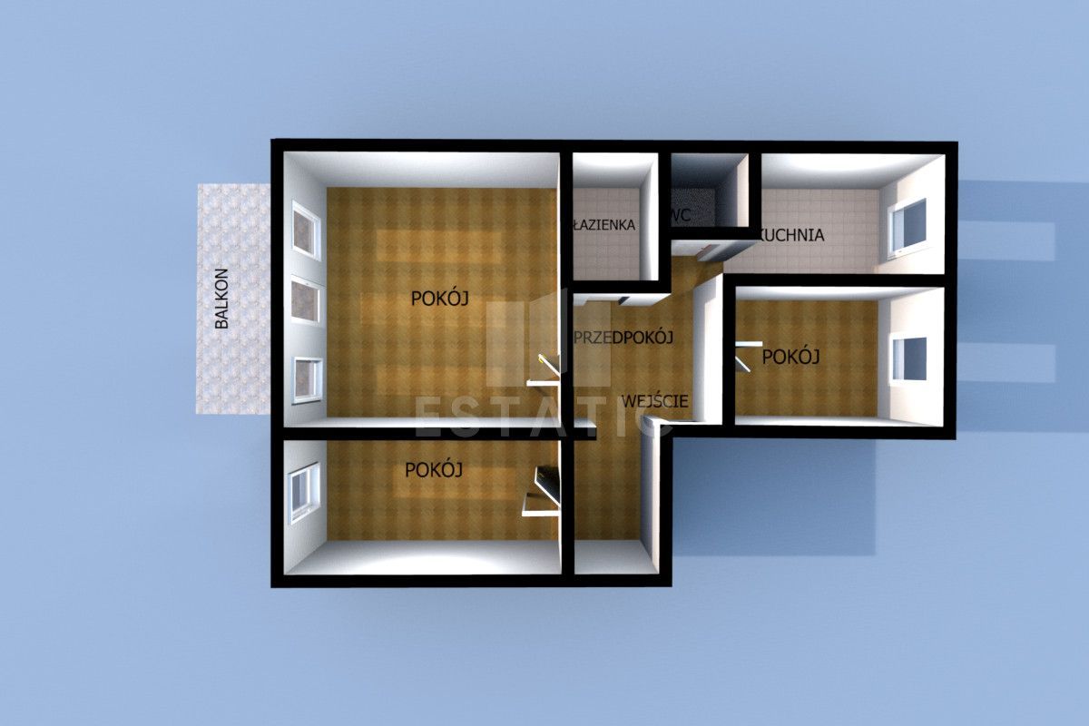 Komfortowe mieszkanie | Wysoki Standard | Centrum: zdjęcie 94192349
