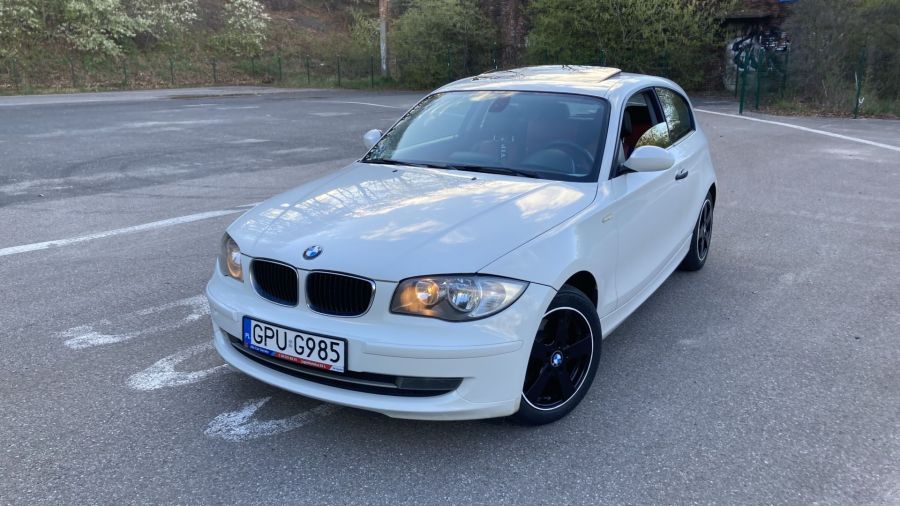 BMW e81