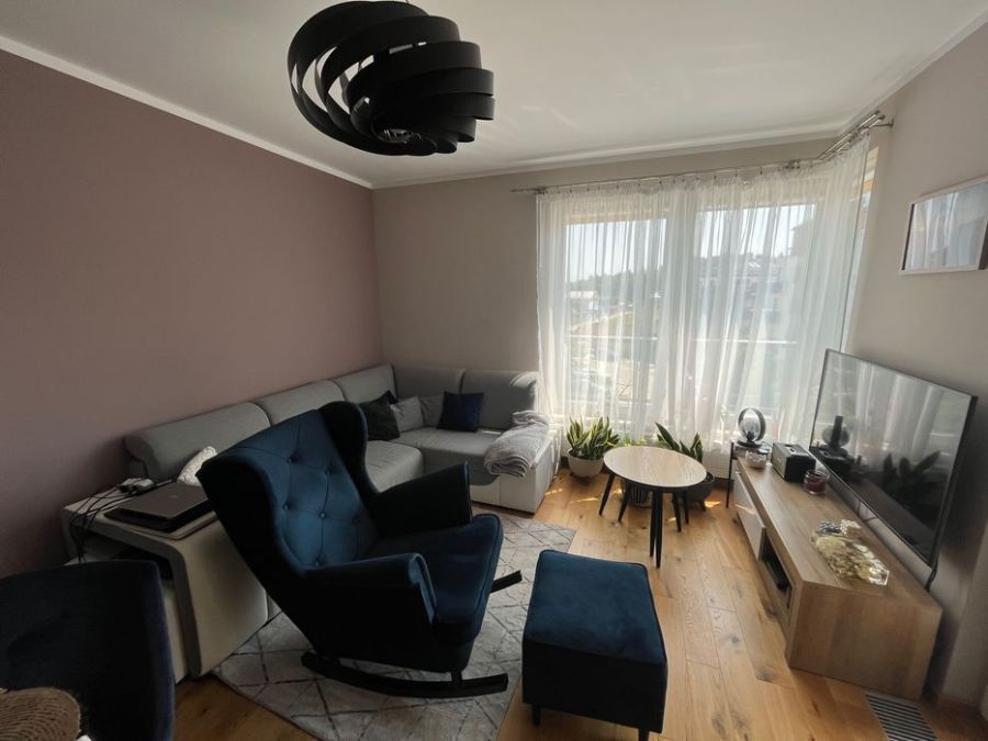 2 pokojowe mieszkanie na wynajem Chwarzno- Wiczlino Gdynia