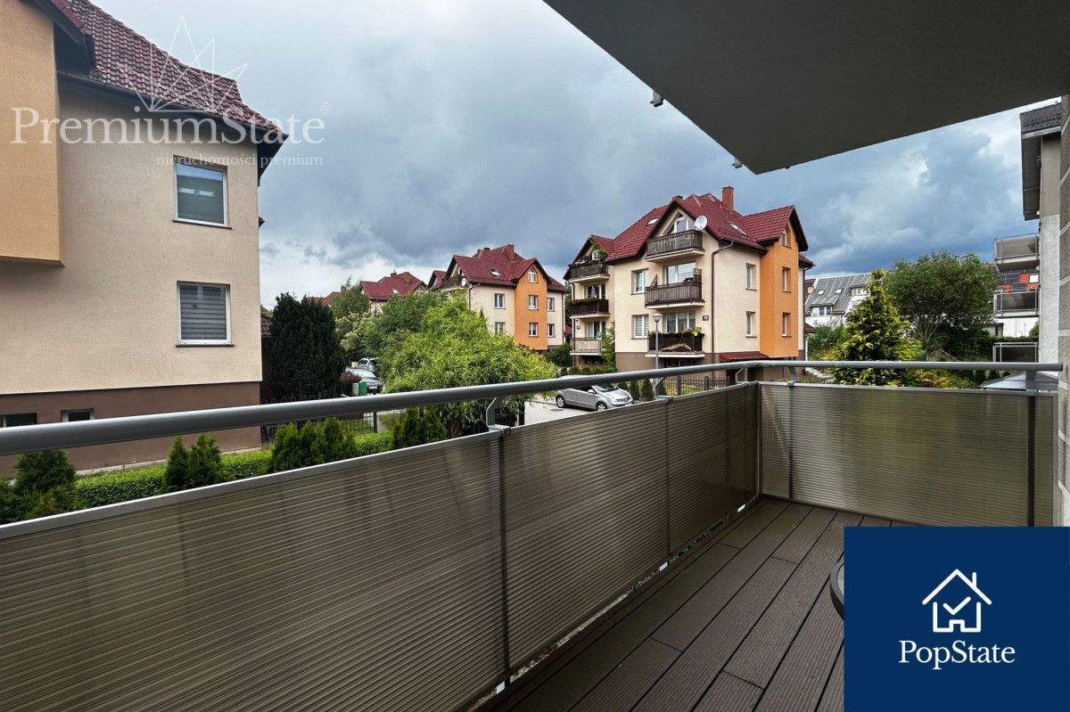 Idealne Mieszkanie - 2 pokoje i słoneczny balkon: zdjęcie 94273903