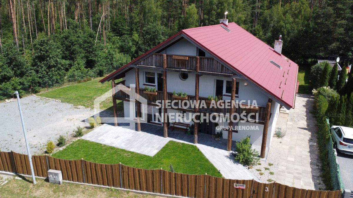 Pensjonat " Dwór pod Sosnami" w Ostrzycach.: zdjęcie 94319047
