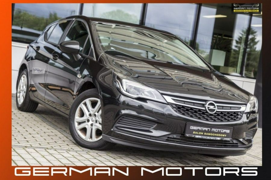 Opel Astra LIFT / Ledy / Parkronic / Serwisowana / Bezwypadkowa / FV 23% !!!